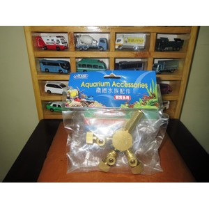 Ista 3way Regulator Spliter