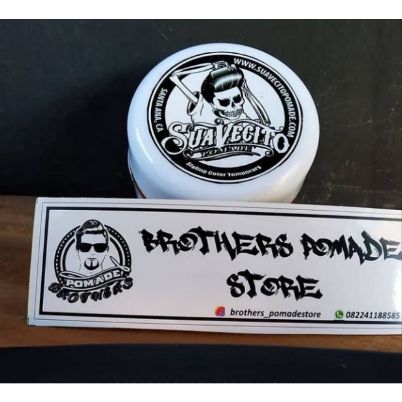 POMADE WARNA