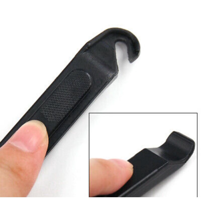 JUGIL ALAT PEMBUKA BAN SEPEDA BAHAN PLASTIK CUKIL CUNGKIL CONGKEL CONGKELAN Alat Congkel Cungkil Pembuka Buka Ban Luar Sepeda Bicycle Cycling MTB Bike Road Tire Tyre Wheel Rim Opener Changer