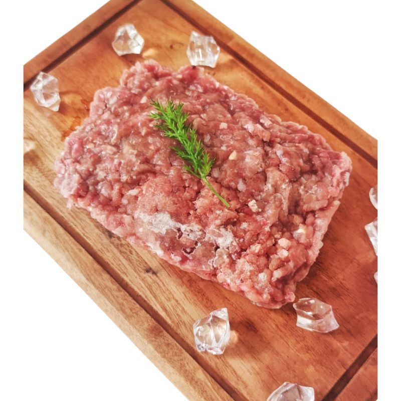 

MINCED BEEF / DAGING GILING TANPA LEMAK