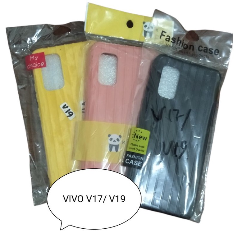 soft Case ViVo V19 /V17