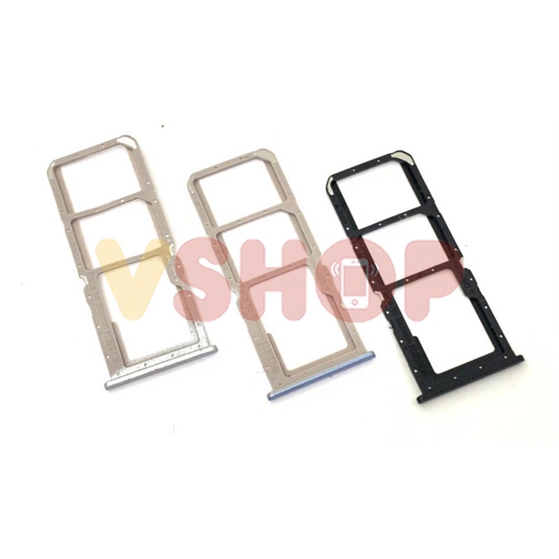 SIMTRAY - TEMPAT SIMCARD OPPO A53 2020 - A32 A33 2020 SLOT SIMCARD