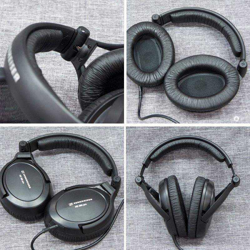 Bt Ear Beams Untuk GAME HD380PRO Headphone Pengganti Headset Pasang Busa