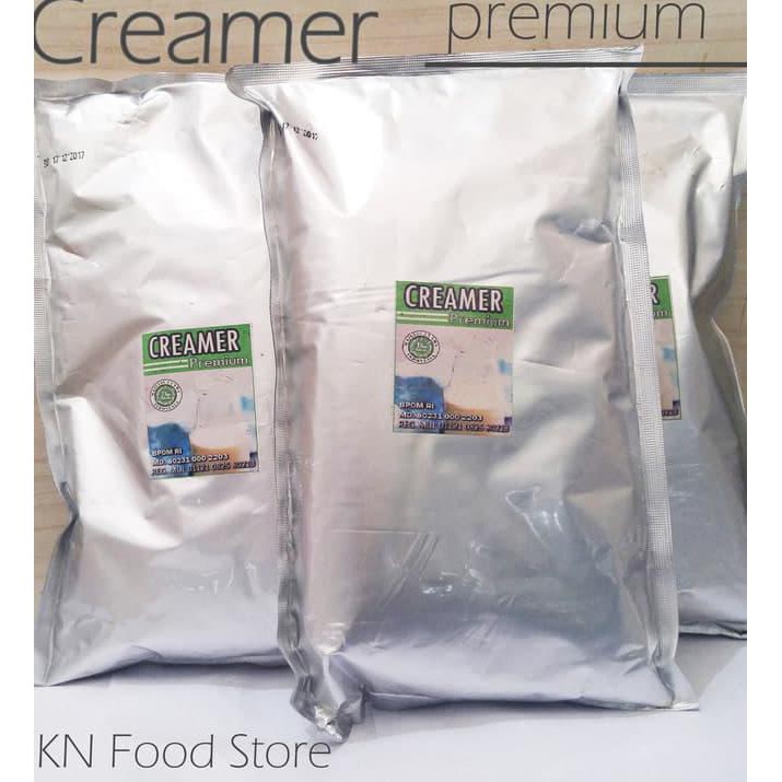 

l5n4 creamer bubuk premium /creamer good quality /krimer mel krimer 1000 gr kz08