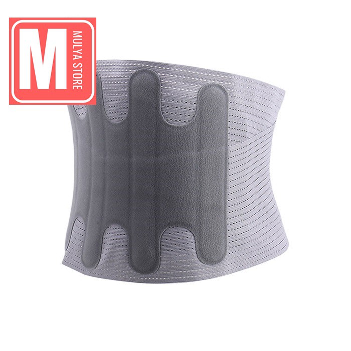 Korset HNP Plus Magnet Untuk Sakit Pinggang Penyangga Tulang Belakang Lumbar Sacro Support LSO Impor