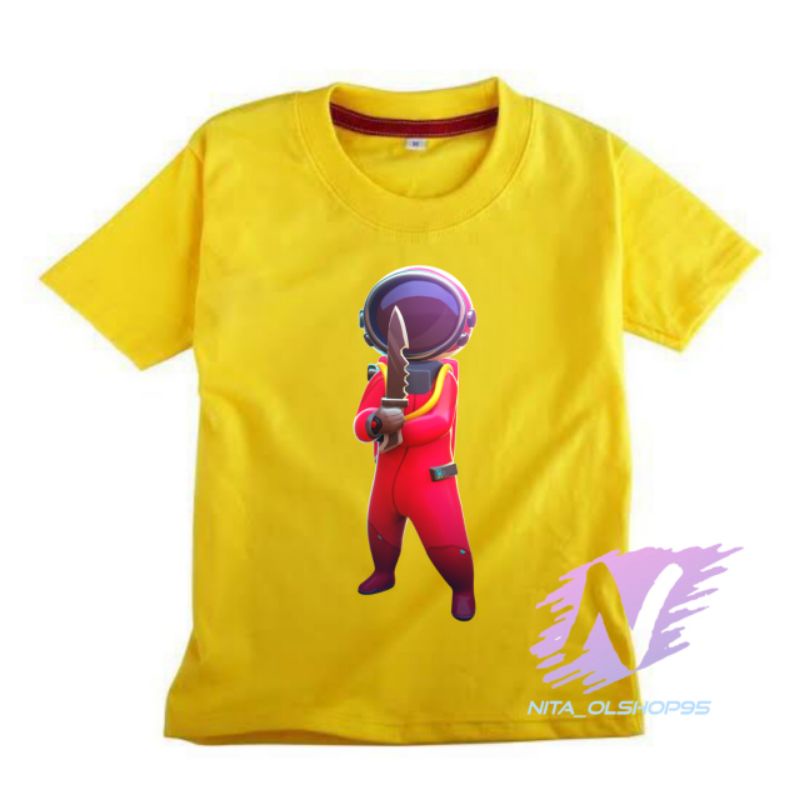 kaos anak among super sus