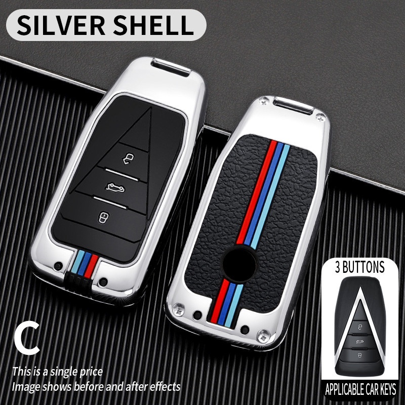 Case Pelindung Remote Kunci Mobil Untuk Venucia D60 D60EV T60 T60EV T60EV T70 T90 M50V