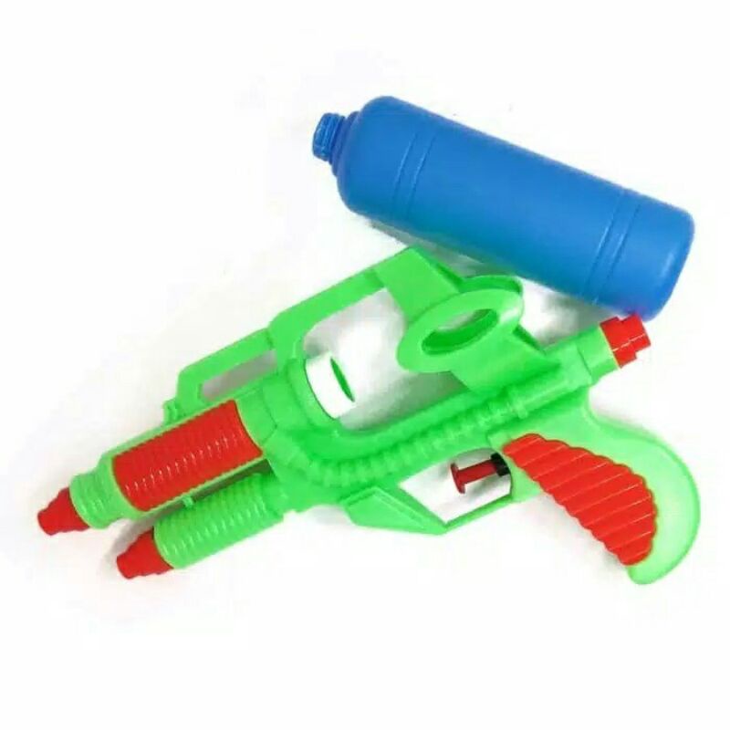 ( BISA COD ) Mainan Water Gun Pistol Air OCT 8130