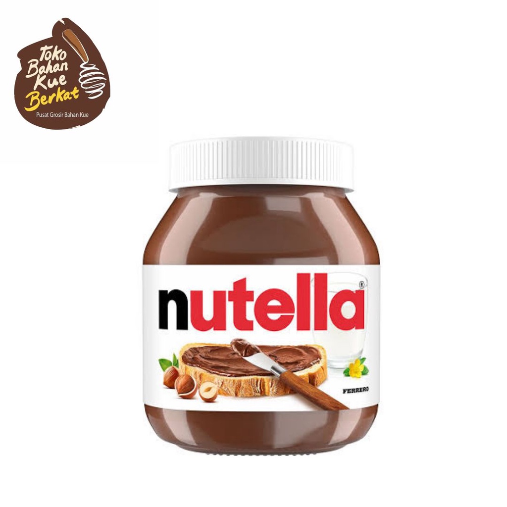 nutella 350gr