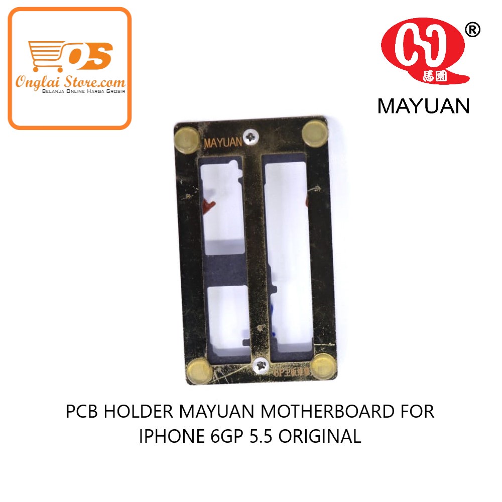 PCB HOLDER MAYUAN MOTHERBOARD FOR IPHONE 6GP 5.5 ORIGINAL