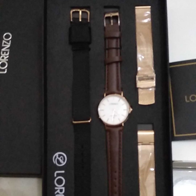 Lorenzo original rosegold