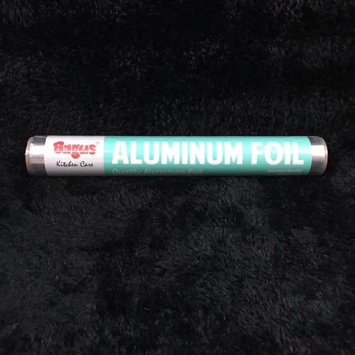 Foil | Alumunium Foil Roll Untuk Semir Rambut