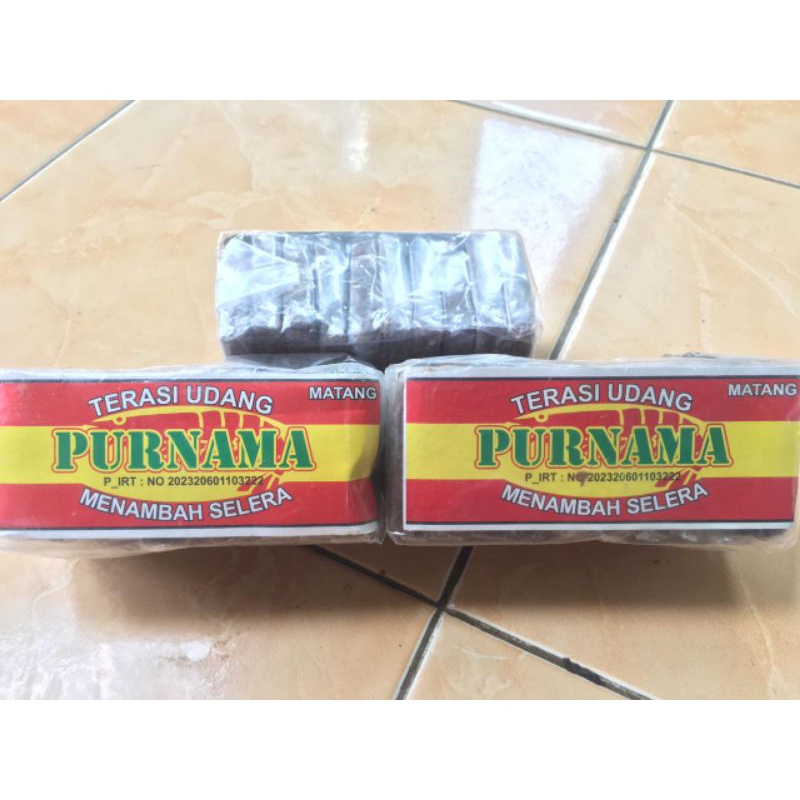 

Terasi Udang Purnama
