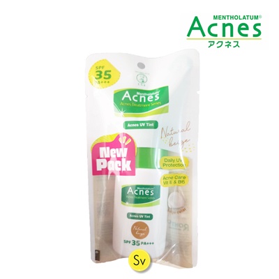 Acnes UV Tint Lotion Wajah &amp; Badan Acnes UV Tint Spf 35 PA+++ 30gr_Cerianti