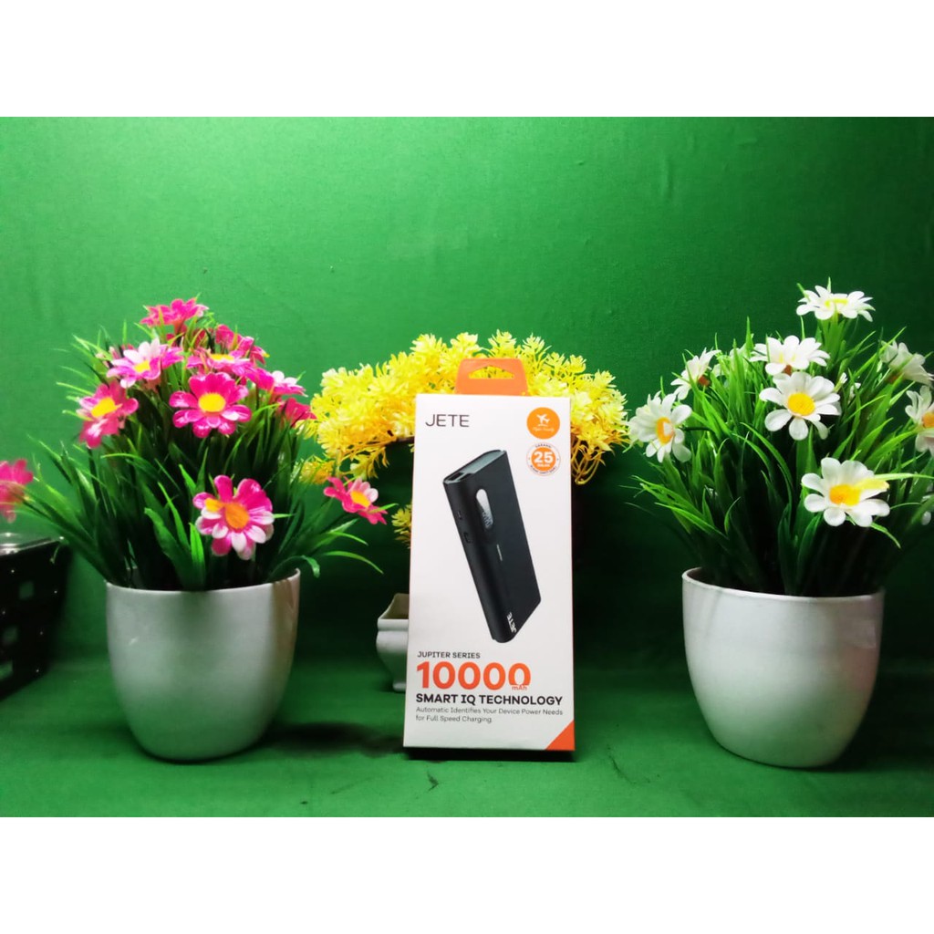 POWERBANK JETE 10.000 JUPITER