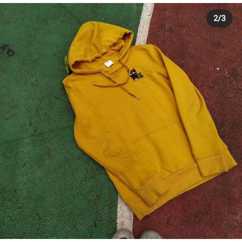 Hoodie polham (second)