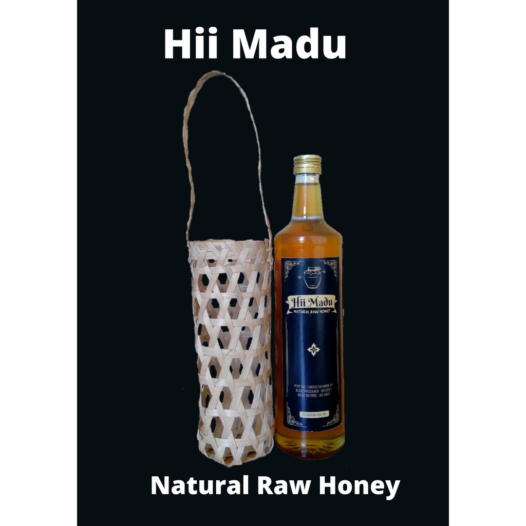 

Madu asli - Hii madu