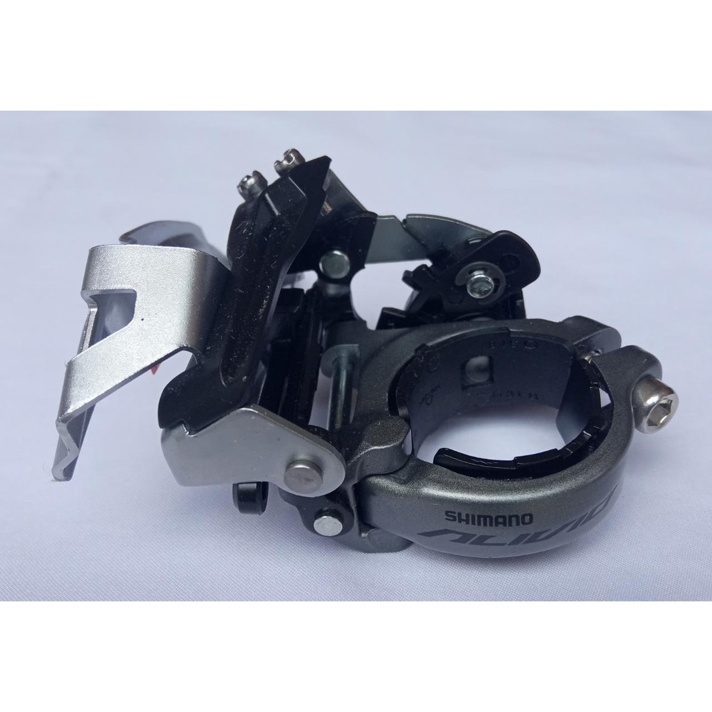 FD Shimano Alivio M4000 Asli Shimano