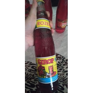 

sirup rozen kandangan