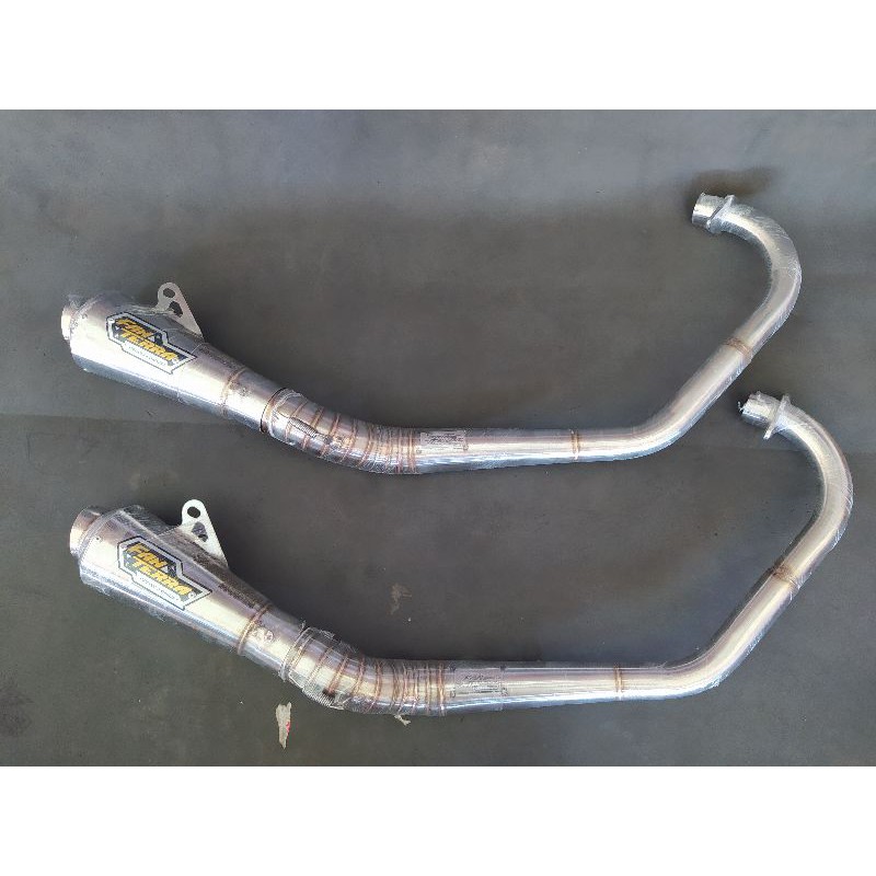 knalpot fanterra herex silincer pendek wijaya