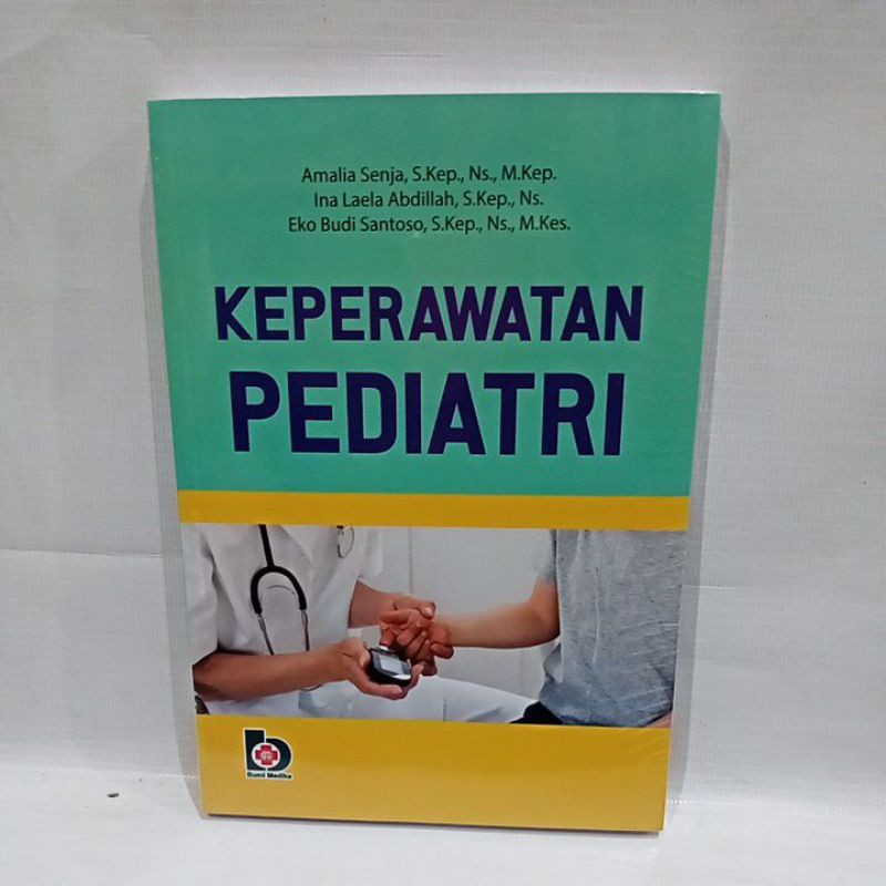 Download Buku Saku Keperawatan Pediatri PDF: Panduan Lengkap dan Tips Memilih Sumber Terbaik