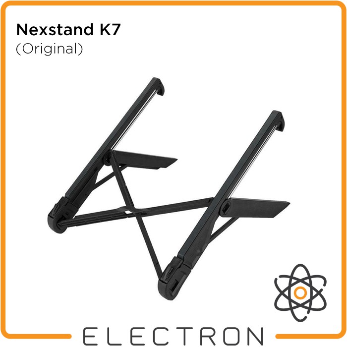 Nexstand K7 Ergonomic Adjustable Laptop Stand DJ Portable Folding