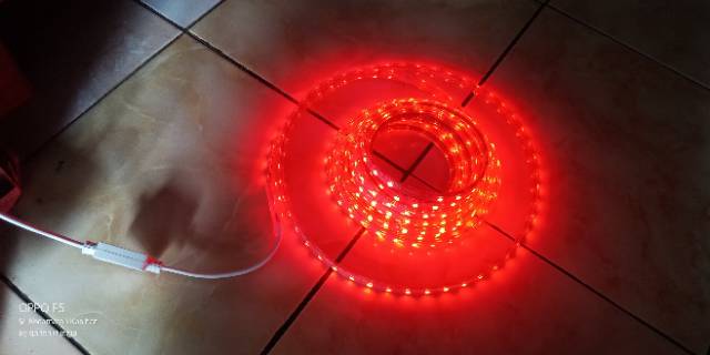 lampu led selang smd 5050 per meter