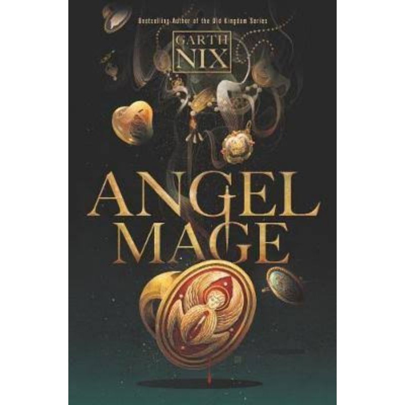 Angel Mage - Garth Nix (9780062977298)