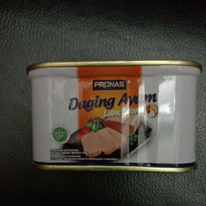 

Pronas Ayam 196gr