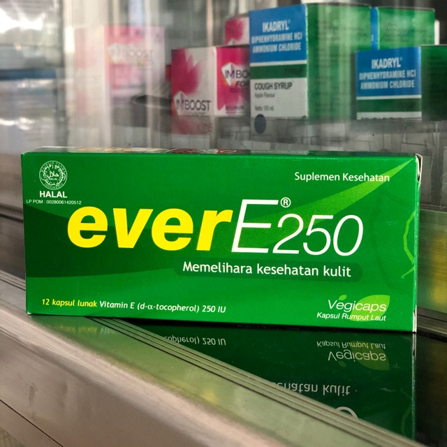 

Ever E 250 / KESEHATAN KULIT