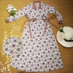 gamis preloved agira