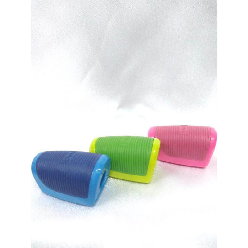 

SLEPER / RAUTAN PENSIL / SERUTAN PENSIL KAYU / SHARPENER / DELI E-0520