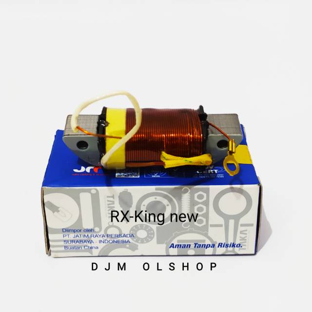 Spull lampu RX-King new 3M5-81313-00 Taka