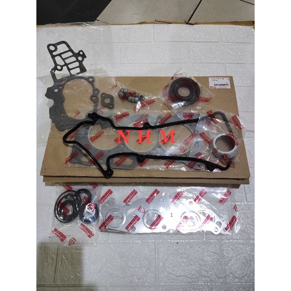 paking full set xenia 1.0 non vvti
