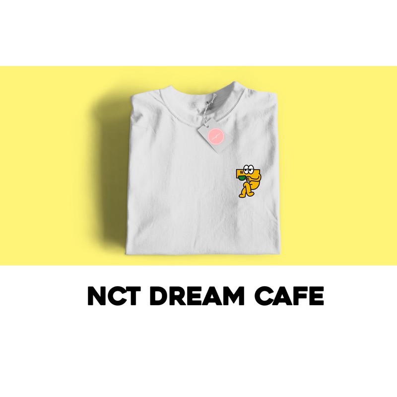 NCT DREAM CAFE 7 DREAM T-SHIRT