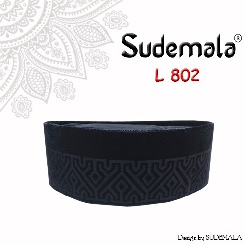 SONGKOK LASER SUDEMALA BELUDRU JB MARTIN PREMIUM QUALITY/ KOPYAH/ PECI