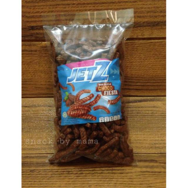 

Snack Kiloan Original | Jetz Cokelat 250gr