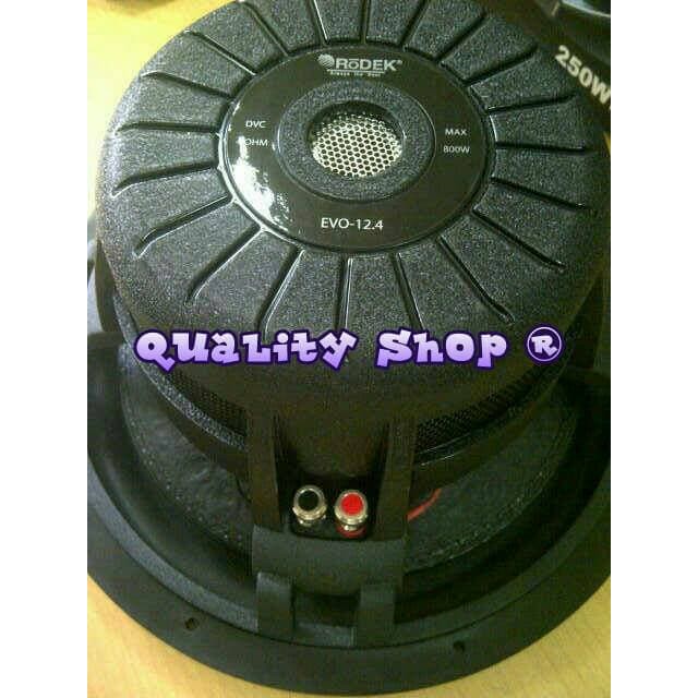 subwoofer rodek 12 inch