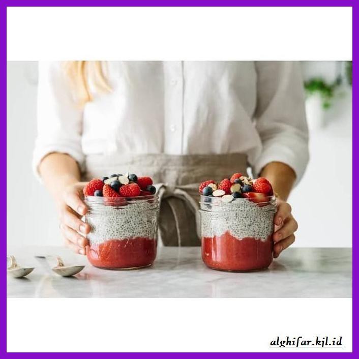 

Makanan-Kering- Chia Seed Mexico Organic 100Gr (Bottle) -Aneka.