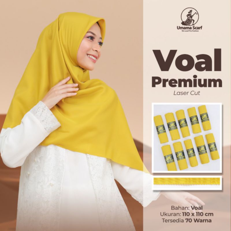 Voal premium lc by umama