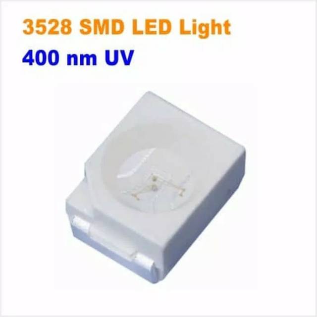 [10 mata] 3528 SMD LED