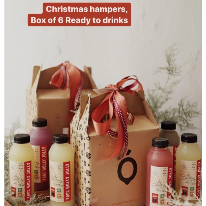 

Christmas - Moms Limon Christmas Hampers
