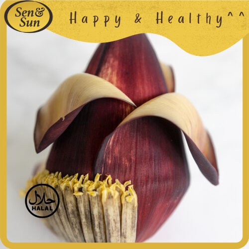 

Sen&Sun Jantung Pisang Conventional 1 pcs -