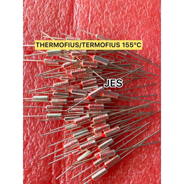 THERMOFIUS/TERMOFIUS 155°C 10A 250V