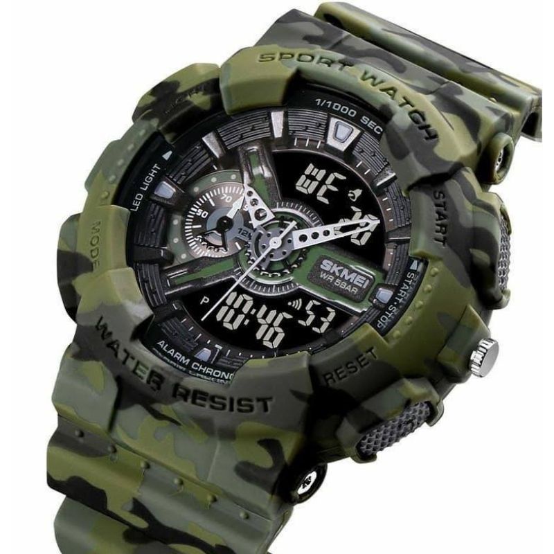 Jam Tangan SKMEI 1688 Original