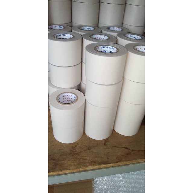 

Diskon Duct Tape Lem Saeki Promo