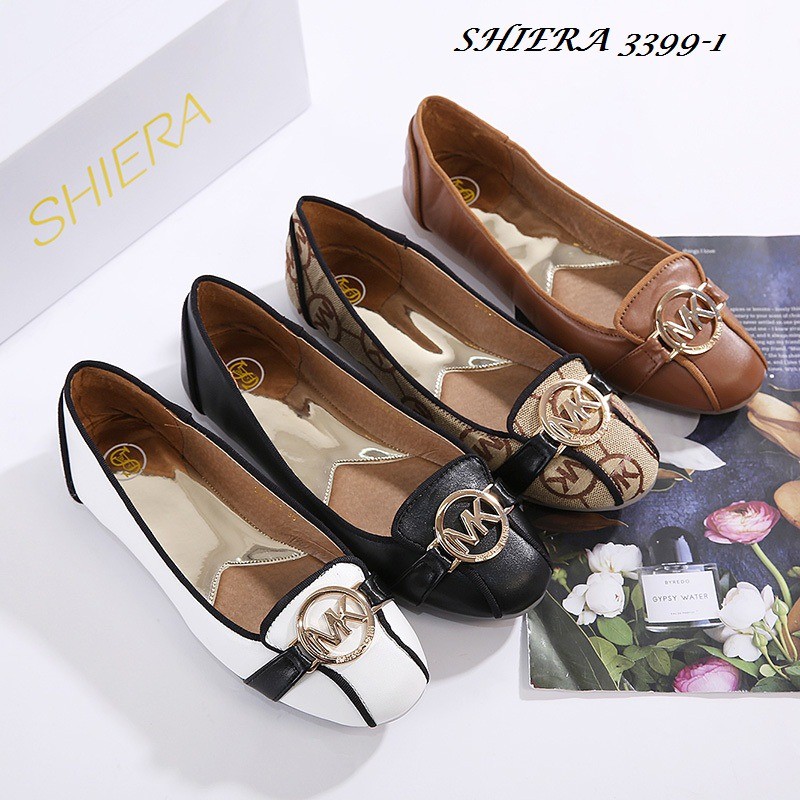 SHIERA FLAT SHOES 3399-1 ORIGINAL