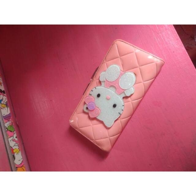 Dompet Hello Kitty Preloved