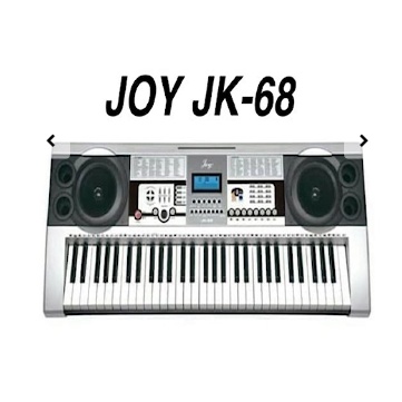 Keyboard Joy JK-68