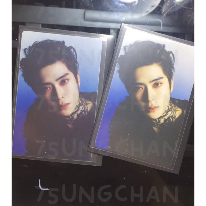 NCT127 JAEHYUN PUNCH PC STICKER SET